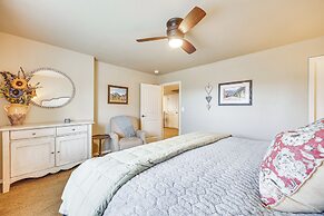 Mtn-view Paradise Near Usafa in Colorado Springs!