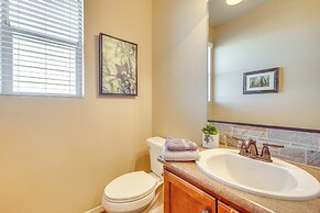 Mtn-view Paradise Near Usafa in Colorado Springs!