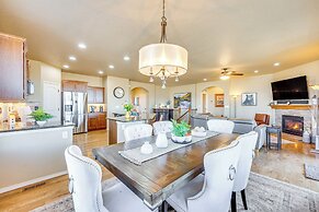 Mtn-view Paradise Near Usafa in Colorado Springs!