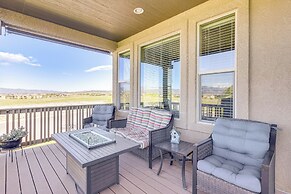 Mtn-view Paradise Near Usafa in Colorado Springs!