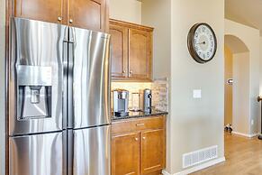 Mtn-view Paradise Near Usafa in Colorado Springs!