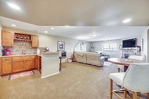 Mtn-view Paradise Near Usafa in Colorado Springs!