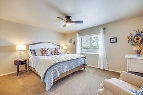 Mtn-view Paradise Near Usafa in Colorado Springs!