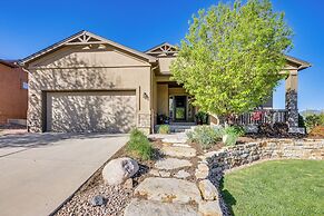 Mtn-view Paradise Near Usafa in Colorado Springs!