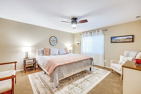 Mtn-view Paradise Near Usafa in Colorado Springs!