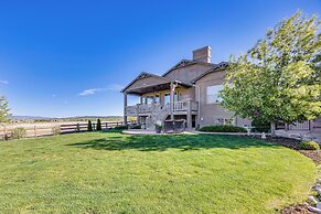 Mtn-view Paradise Near Usafa in Colorado Springs!