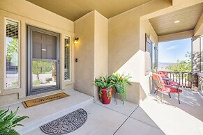 Mtn-view Paradise Near Usafa in Colorado Springs!