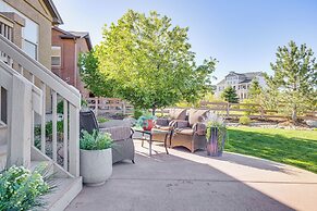 Mtn-view Paradise Near Usafa in Colorado Springs!