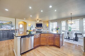 Mtn-view Paradise Near Usafa in Colorado Springs!