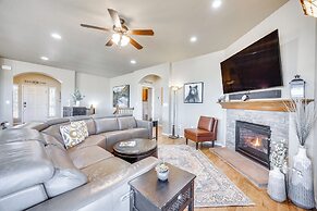 Mtn-view Paradise Near Usafa in Colorado Springs!