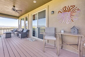 Mtn-view Paradise Near Usafa in Colorado Springs!