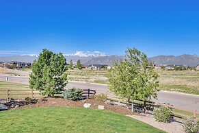 Mtn-view Paradise Near Usafa in Colorado Springs!