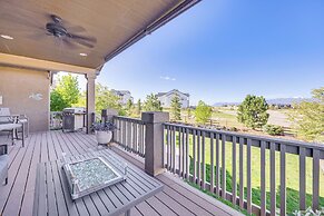 Mtn-view Paradise Near Usafa in Colorado Springs!