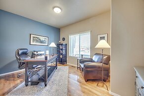 Mtn-view Paradise Near Usafa in Colorado Springs!