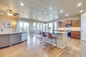 Mtn-view Paradise Near Usafa in Colorado Springs!