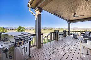 Mtn-view Paradise Near Usafa in Colorado Springs!