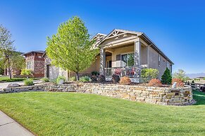 Mtn-view Paradise Near Usafa in Colorado Springs!