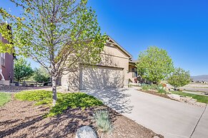 Mtn-view Paradise Near Usafa in Colorado Springs!