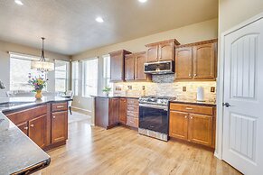 Mtn-view Paradise Near Usafa in Colorado Springs!