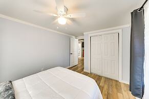 4 Mi to Savannah River Access: Home w/ Fire Pit