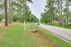 4 Mi to Savannah River Access: Home w/ Fire Pit