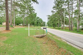 4 Mi to Savannah River Access: Home w/ Fire Pit