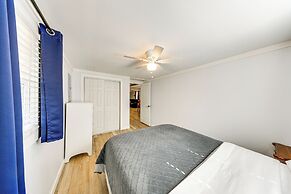 4 Mi to Savannah River Access: Home w/ Fire Pit