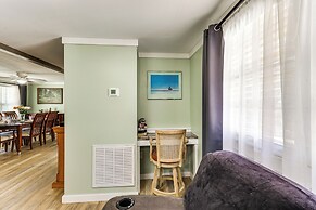 4 Mi to Savannah River Access: Home w/ Fire Pit