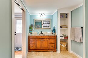 4 Mi to Savannah River Access: Home w/ Fire Pit