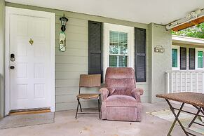 4 Mi to Savannah River Access: Home w/ Fire Pit