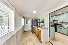 4 Mi to Savannah River Access: Home w/ Fire Pit