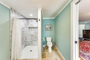 4 Mi to Savannah River Access: Home w/ Fire Pit