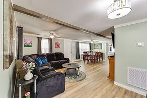 4 Mi to Savannah River Access: Home w/ Fire Pit