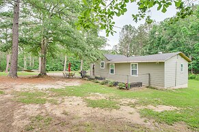 4 Mi to Savannah River Access: Home w/ Fire Pit