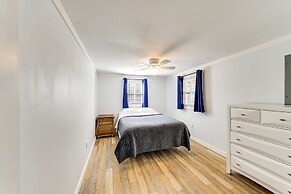 4 Mi to Savannah River Access: Home w/ Fire Pit