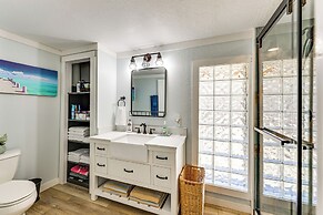 4 Mi to Savannah River Access: Home w/ Fire Pit