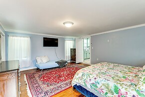 4 Mi to Savannah River Access: Home w/ Fire Pit