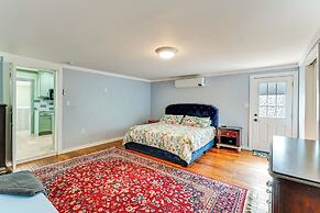 4 Mi to Savannah River Access: Home w/ Fire Pit