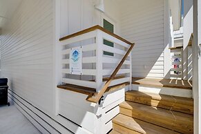 1 Mi to Beach: Home w/ Pool Access in Port Aransas