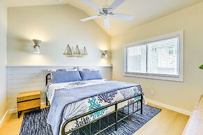 1 Mi to Beach: Home w/ Pool Access in Port Aransas