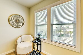 1 Mi to Beach: Home w/ Pool Access in Port Aransas