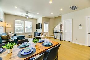 1 Mi to Beach: Home w/ Pool Access in Port Aransas