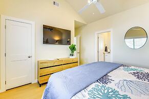 1 Mi to Beach: Home w/ Pool Access in Port Aransas