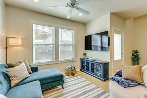 1 Mi to Beach: Home w/ Pool Access in Port Aransas