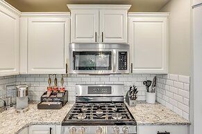 Private Hot Tub & Backyard: Boise Family Home