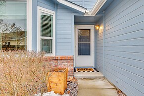 Private Hot Tub & Backyard: Boise Family Home