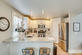 Private Hot Tub & Backyard: Boise Family Home