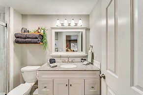 Private Hot Tub & Backyard: Boise Family Home