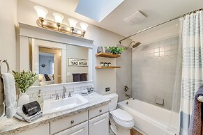 Private Hot Tub & Backyard: Boise Family Home