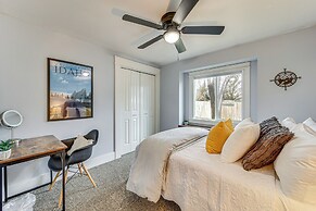 Private Hot Tub & Backyard: Boise Family Home